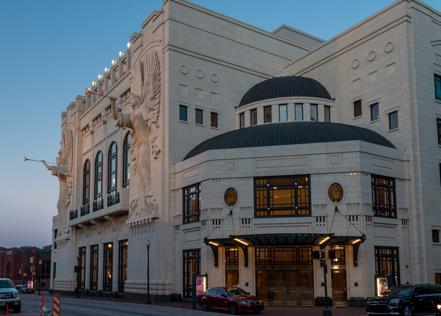 Willie Rogers Memorial Center.