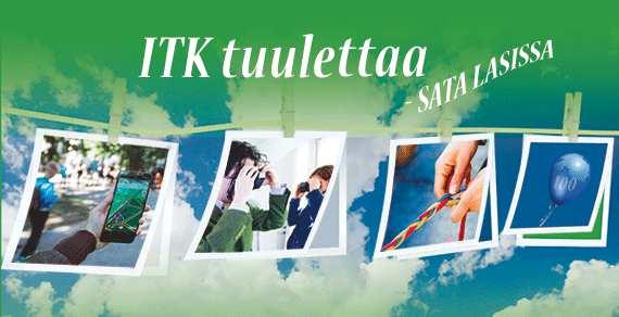 ITK 2017, Hämeenlinna 5.-7.4.2017 Interaktiivinen tekniikka koulutuksessa on Suomen laajin digitaalisen koulutuksen ja oppimisen tapahtuma.