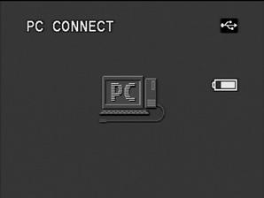 Kytkeminen tietokoneeseen USB-kaapelilla Voit ladata kuvia muistikortilta tietokoneeseen käyttämällä mukana toimitettua USBkaapelia.