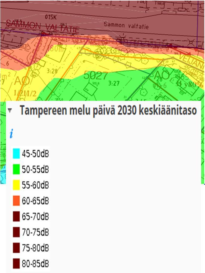 nykyisen rakentamisen paikalle eikä vaikuta heikentävästi alueen viihtyisyyteen. Uudisrakentaminen tukeutuu olemassa olevaan kunnallistekniikkaan sekä katuverkkoon. 4.3.