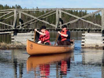 luontoon.fi/korteniemi Liesjärven kansallispuistosta löytyy vanha metsänvartijatila rakennuksineen ja viljelyksineen. Kesällä tilalla eletään 1910 - luvun tyyliin.