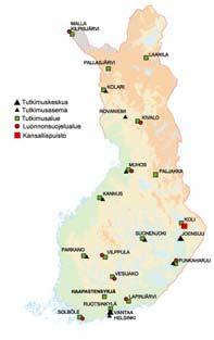 Maantieteilijänä metsäntutkijoiden keskellä 1 Metla / Tehtävät METLA Metla on valtion tutkimuslaitos, joka tuottaa tutkimustietoa metsäympäristöstä, metsien käyttömuodoista sekä metsä- ja