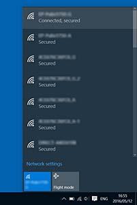 Ongelmien ratkaiseminen Tietokoneen SSID-tunnuksen tarkistaminen Windows Napsauta