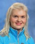 # 18 Kotkaslahti Venla BORN... 25.01.1995, Kangasala POSITION... Right Wing SHOOTS... Left HEIGHT / WEIGHT... 167 cm / 72 kg CLUB... Team Oriflame Kuortane FIRST CLUB... LeKi Lempäälä OTHER CLUB(S).