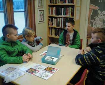 RYTTYLÄN KYLÄKIRJASTO Ryttylän kyläkirjasto on yksityinen, kirjastoyhdistyksen ylläpitämä kirjasto, joka toimii koulun pihapiirissä. Vastaavia on Suomessa kymmenkunta.