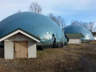 Biohiilen käyttökohteet Biokaasuntuotanto & biohiili Biohiili voi tehostaa biokaasuprosessia ja biokaasuntuottoa Mädätysprosessin tehostaminen biohiililisäyksellä: o Paljon tutkimusnäyttöä, että