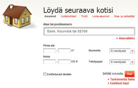 7. Lomakepohjainen navigaatio Hakukoneet ovat kohtuullisen fiksuja Hakukoneet eivät kuitenkaan osaa: Tulkita lomakkeiden ohjetekstejä Kokeilla kirjoittaa lomakkeeseen kaikkia