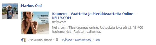 Puuttuva tai huono metakuvaus vähentää klikkausja jakamishalukkuutta Huono meta-kuvaus ei näy