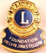 Melvin Jones jäseneksi voi hakea lataamalla MJF-hakemuksen osoitteessa www.lcif.
