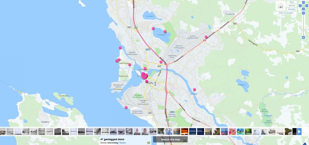 1. TURISTIN KATSE Tourist gaze Mitä sosiaalinen media kertoo valitsemastanne matkakohteesta? Millaisia representaatioita somessa luodaan? Mitä uutta tai outoa kuvista löytyy? Mitä puuttuu?