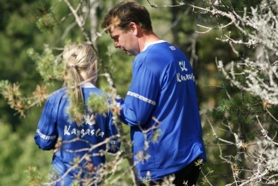 Koskaan ei eksy helpommin kuin silloin kun luulee tietävänsä tien Kiinalainen sananlasku Suunnistaminen on koko ajan tapahtuvaa havainnointia,