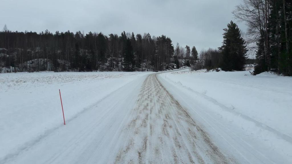 Ennen hiekoitusta. Kuva 18.