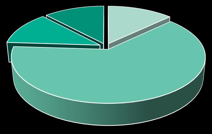 2009 valmistuneiden uraseurantakysely Kyselyyn vastasi 16 farmasian tiedekunnasta v. 2009 valmistunutta proviisoria. Miehiä vastaajista oli 19 % ja naisia 81 %.