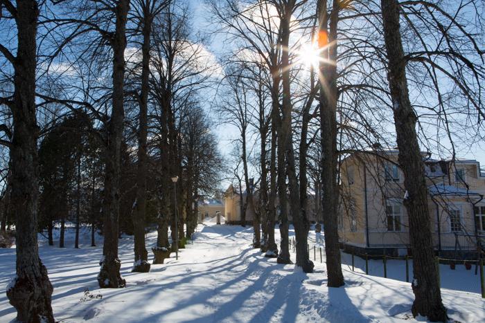 3 Oppaan tarkoitus Tämä opaslehtinen on tarkoitettu Vanhan Vaasan sairaalan potilaiden omaisille.