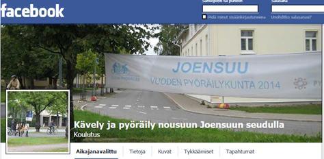 blogisivusto: http://joensuuntalvipyorailykampanja.