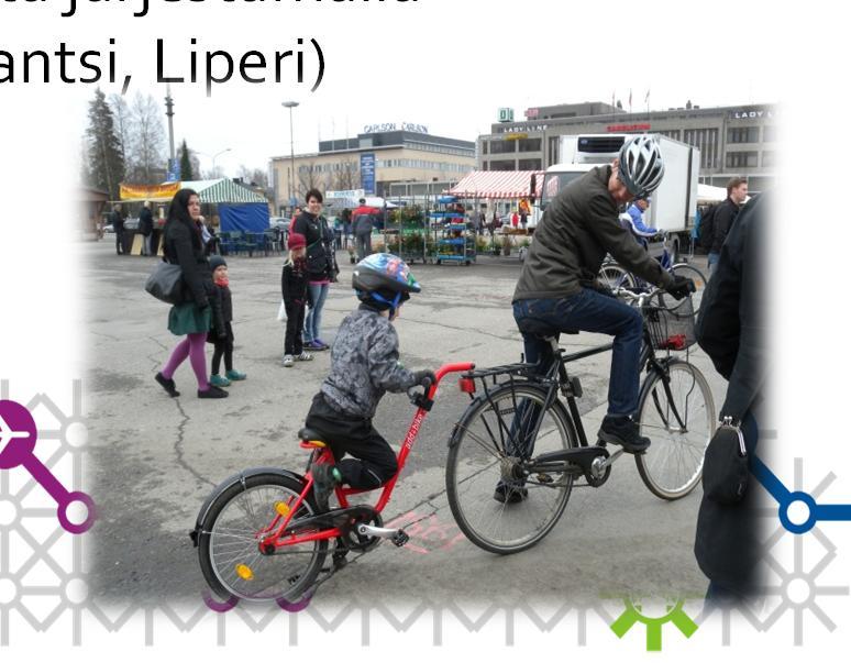 Yhteistyöverkosto laajentui ja tiivistyi.