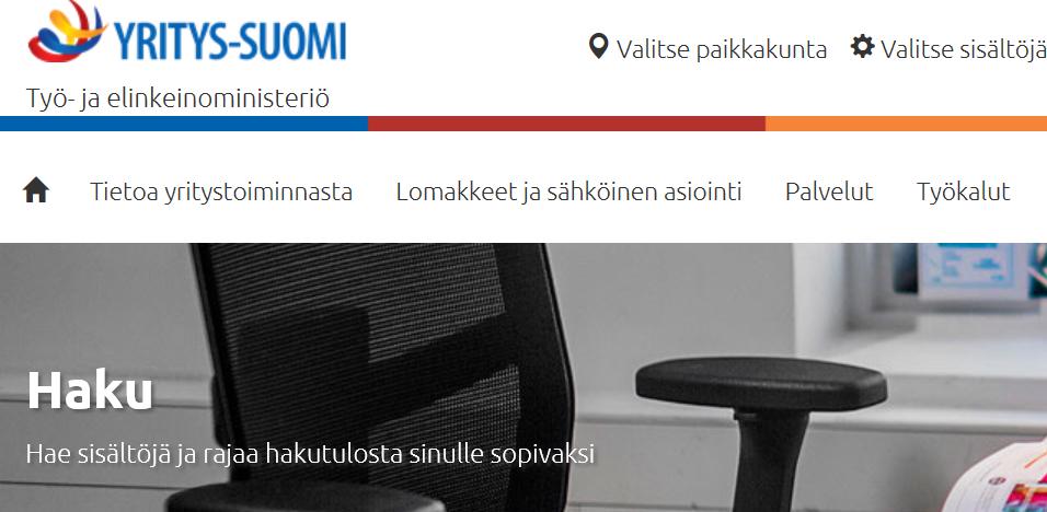 4 Kansainvälistymisen ja kasvun palvelut ja rahoitus 2017 Kansainvälistymisen ja kasvun palvelut ja rahoitus 2017 1.