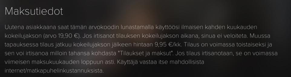 KUITENKIN OK- ECONOMY?