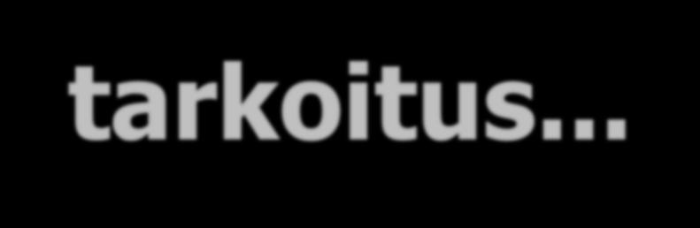 Kadettikunnan toiminnan tarkoitus... Kadettiupseerien yhteenkuuluvuuden ylläpitäminen ja edistäminen. Kadettiupseerien ammattitaidon kehittäminen. Upseerin ammattiylpeyden ja arvostuksen vaaliminen.