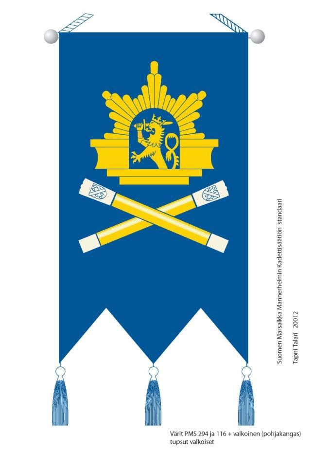 Suomen Marsalkka Mannerheimin Kadettisäätiö Kadettikunnan hallitus toimii säätiön hallituksena
