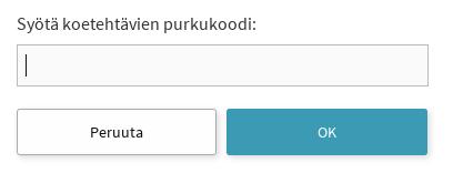 Lukio on käynnistänyt mahdolliset valvojan koneet. Valvojan kone käynnistetään valvojan tikulta. Valvojan koneen vaatima salasana löytyy koetilan palvelimen näytöltä.