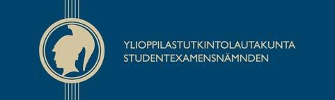 Sähköisten ylioppilaskirjoitusten