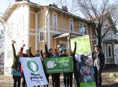 Pauligin huvila Töölössä sijaitseva Pauligin huvila on järjestötilamme, jossa toimivat Luonto-Liiton Uudenmaan piiri ry, Helsingin seudun Maan Ystävät sekä pääkaupunkiseudun 4H-yhdistykset.