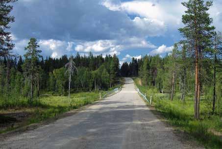 TIEVERKKO VASTAAMAAN TULEVAISUUDEN TARPEISIIN Päätieverkon laatustandardia tulisi nostaa vastaamaan nykyisiä liikennemääriä ja ajoneuvojen dimensioita.