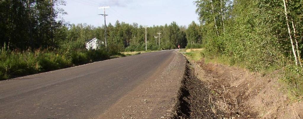 OHUT PÄÄLLYSTE JA OHUT STABILOINTI, LIMINKA Ohut päällyste ja ohut stabilointi Rakentamisvaiheessa ei esiintynyt ongelmia Rakentamisvaiheessa stabilointien tyhjätilat olivat korkeita (~20 %) johtuen