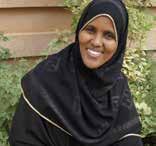 NAISVOIMAA SOMALIMAA NAISVOIMAA SOMALIMAA Kanojen ansiosta perheemme tulot ovat kasvaneet ja elämänlaatu on parantunut, kertoo Halima Jama Mohammud.