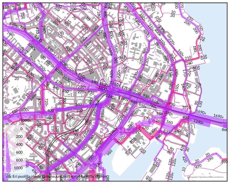 3 Itäinen baana välillä Itäväylä - Junatie Hankkeen kuvaus Toteutetaan Itäisen baanan länsipää Kalasataman metroasemalta Teollisuuskadulle.