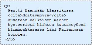 HTML:ää alettiin soveltaa suunniteltua monimuotoisempaan käyttöön Uudet HTML määrittelyt o eivät pysyneet takaamaan dokumenttien yksiselitteistä jäsentämistä ja tulkintaa o eri selainvalmistajille