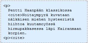 sivusto toimii vain tiety(i)llä selaimilla tai o kirjoittamaan sivustostaan useampia versioita eri selaimille W3C:ssä nähtiin tarpeelliseksi kehittää HTML:lle paremmin verkkosovelluksiin sopiva