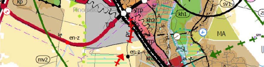 Suunnittelulla tulee edistää alueen ominaispiirteitä ja liikenne-, energia- ja virkistysverkkojen toiminnallisuutta seudullisena kokonaisuutena. mv-2 Matkailun kehittämisvyöhyke.