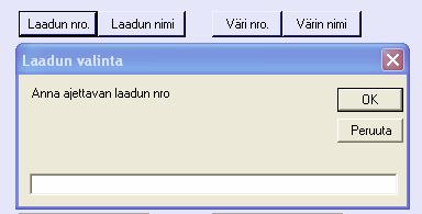 27 txtera_nro.text = intenro + 1 'Uuden erän eränumero on viimeksi ajetun erän eränumero + 1. End If End While yhteys.close() Suljetaan yhteys. Catch err As System.Exception MsgBox(err.