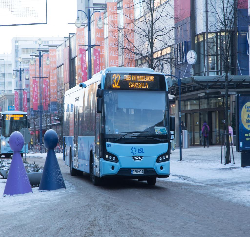 Liikennekaari I, Hallituksen esitys