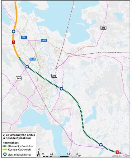 83 5 Laskentaesimerkki Laskentaesimerkillä kuvataan IVAR3-ohjelmiston käyttöä todellisen laskentatilanteen avulla.