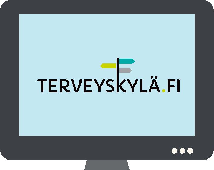 AMMATTILAISILLE Etävastaanotot ekonsultaatiot Diagnosoinnin työkalut DIGIPALVELUT POTILAIDEN HOITOPOLUN OSANA Tuki/valmennus