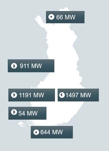 Raportti 3 (11) Tehoreservilain mukaisia 12 tunnin käynnistysajalla olevia reservejä, jotka kaudella 215-217 koostuvat 289 MW:sta voimalaitosreserviä ja 1 MW:sta kulutusreserviä, ei käytetty