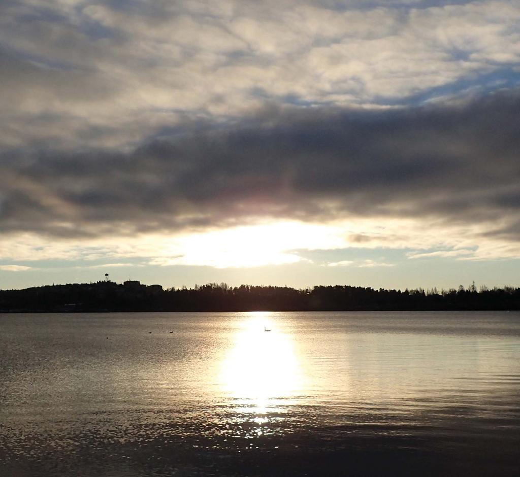 Kaupunkiympäristön kehittäminen Maankäytön suunnittelu Kantakaupungin