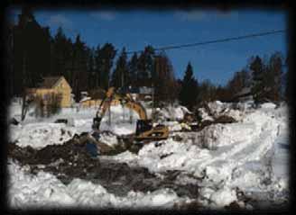 Vesihuolto-osuuskunta Enäjärven Kylätalolla perustettiin 15.7.