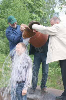 Jaalan kirkonkylä KIRKONKYLÄN