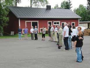 Pohjois-Elimäen Metsästysyhdistyksen hirvipeijaiset kokoavat seuran jäsenet, maanomistajat ja kyläläiset juhlimaan