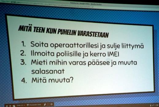 Ethän käytä puhelimesi koteloa lompakkona? Puhelimen kadotessa menetät myös kaiken muun kotelossa olevan olipa se pankkikortti, rahaa tai - pahimmillaan pankkitunnukset.