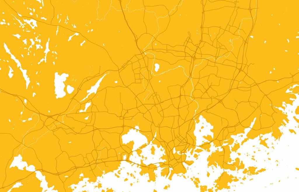 Korso PÄÄKAUPUNKISEUDUN LIITYNTÄPYSÄKÖINTIPAIKAT + Tulevat pysäköintipaikat vuoteen 2025 mennessä 500+ Kivistö +160 Ruskeasanta Lentoasema Aviapolis +20 Leinelä Rekola Koivukylä Hiekkaharju 300-500