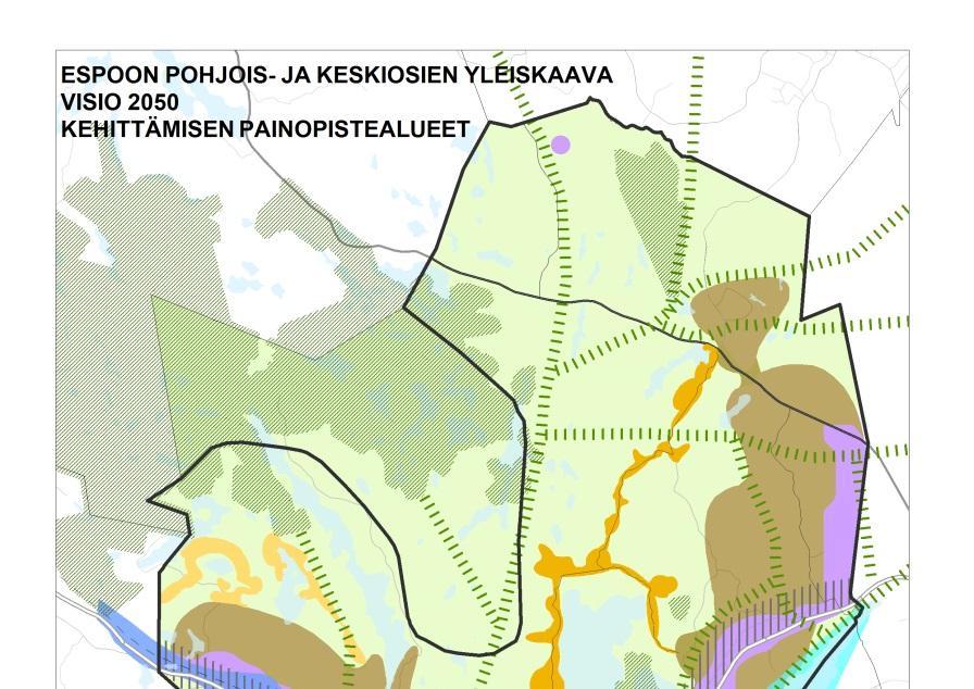 Asukkaat vuonna 2015 ja arvio