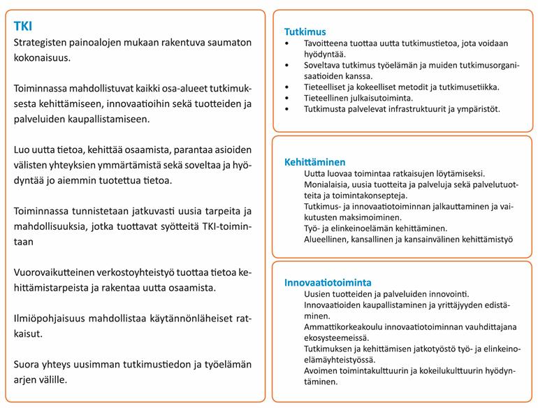 OECD on esittänyt vuonna 1966 klassisen jaottelun perus- ja soveltavaan tutkimukseen ja edelleen kehittämistyöhön.