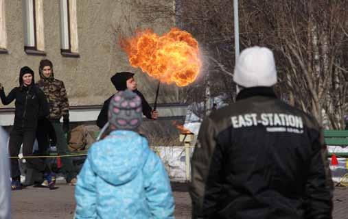 jakamiseksi. Hankkeella käynnistetään myös ilmasto- ja energiapainotteinen ekotukitoiminta Oulun kaupungin työyhteisöihin. Hanke saa rahoitusta Euroopan aluekehitysrahastosta.