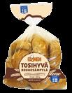 LEIPÄLTK 8 PSS 1089 kj / 257 kcal 3, josta tyydyttyneitä rasvahappoja 48,9 g 6, 1 Pussi