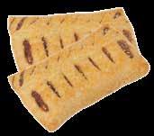 1462 kj / 349 kcal 14,7 g josta tyydyttyneitä rasvahappoja 5,6 g 43,9 g 4,4 g 9,4 g *6410580021298** 02511 RIISIPIIRAKKA 36 6 kpl / pss 02518 RIISIPIIRAKKA IRTO 6 LTK 100 kpl 02519 RIISIPIIRAKKA IRTO